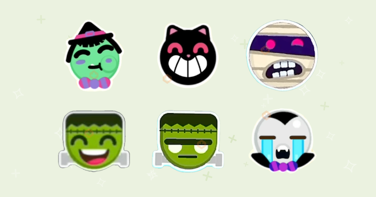 WhatsApp-க்கான ஹாலோவின் எமோஜிகள், முகமூடி அணிந்த அவதாரங்கள் மற்றும் கவாய் உணவுகள் கொண்ட PK XD ஸ்டிக்கர்கள்
