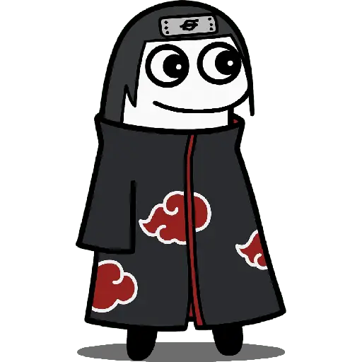 Flork - akatsuki🖤