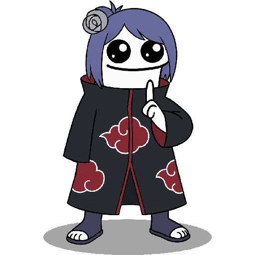 Flork - akatsuki🖤 preview
