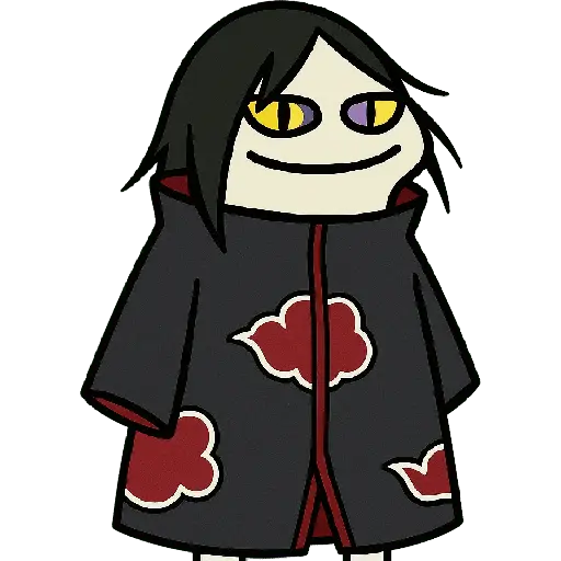 Flork - akatsuki🖤