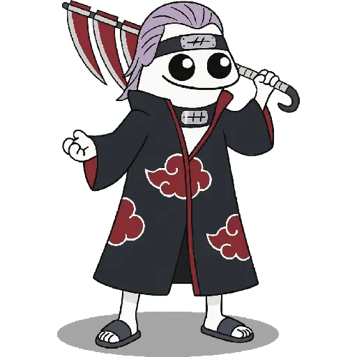 Flork - akatsuki🖤