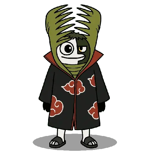 Flork - akatsuki🖤