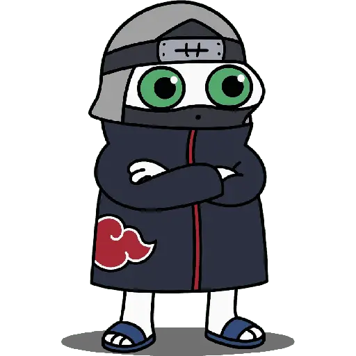 Flork - akatsuki🖤
