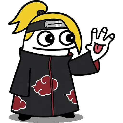 Flork - akatsuki🖤