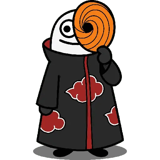 Flork - akatsuki🖤