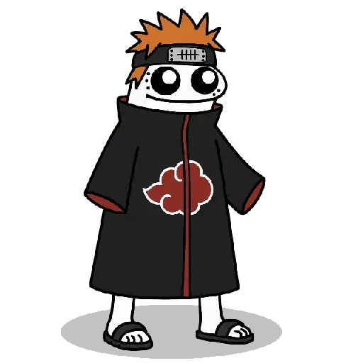 Flork - akatsuki🖤