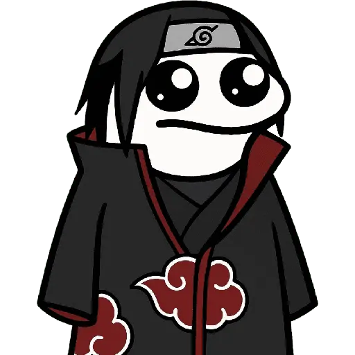 Flork - akatsuki🖤