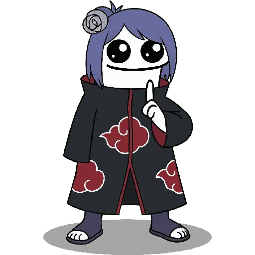 Flork - akatsuki🖤