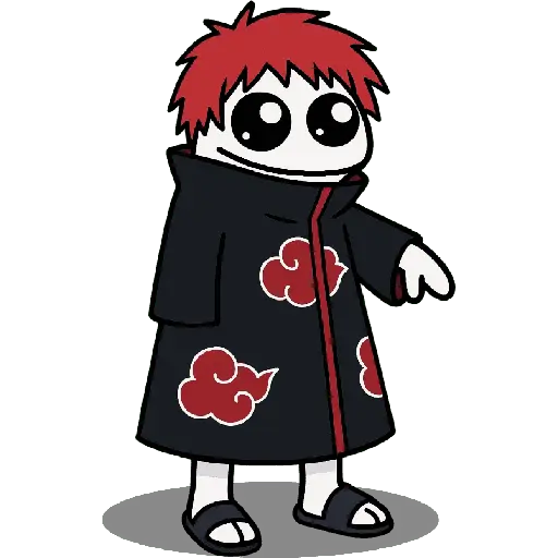 Flork - akatsuki🖤