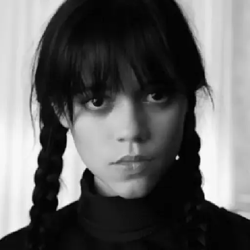 Merlina New Age🖤🕸️🕷️