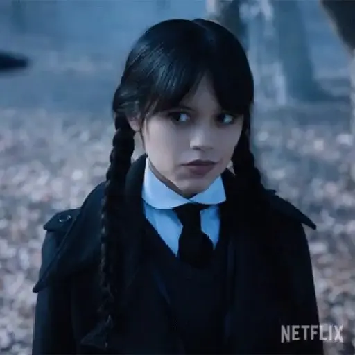 Merlina New Age🖤🕸️🕷️