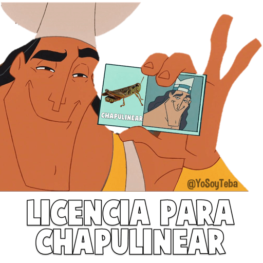 Licencias para de @YoSoyTeba preview