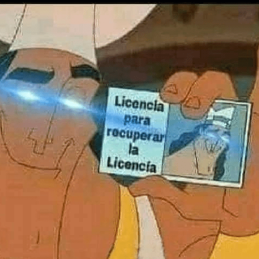 💠LICENCIA PARA ANULAR DE KRONK preview
