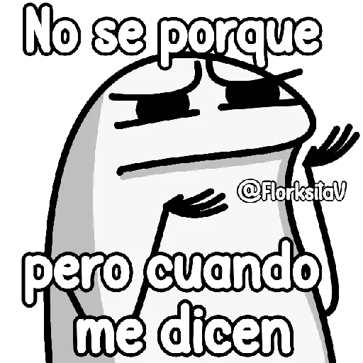Flork frases varios ✨☹️😃