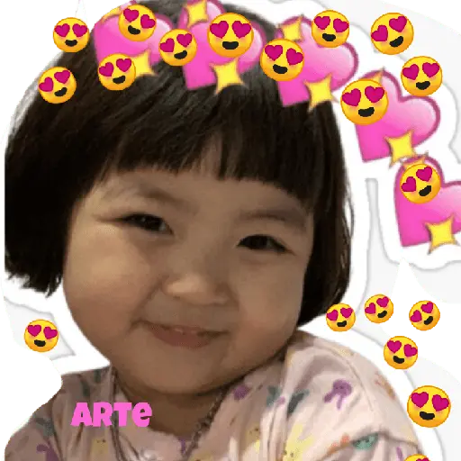 licencia de robar stickers