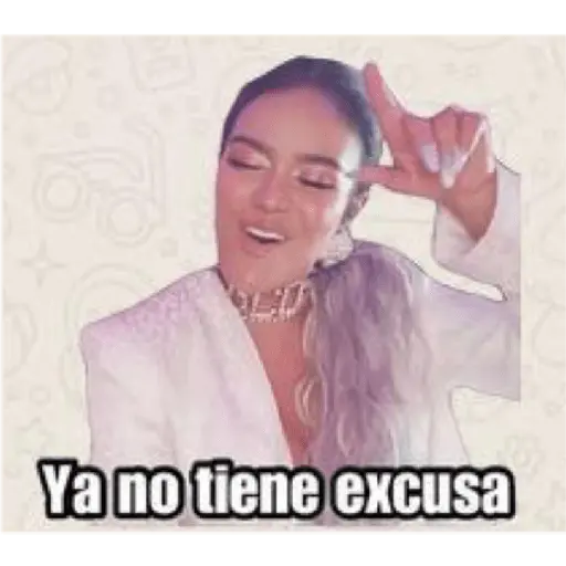 licencia de robar stickers