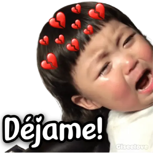 licencia de robar stickers