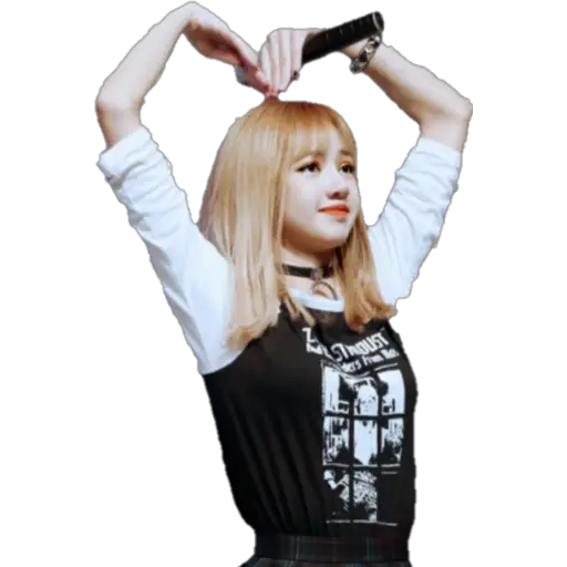 Lisa k-pop 