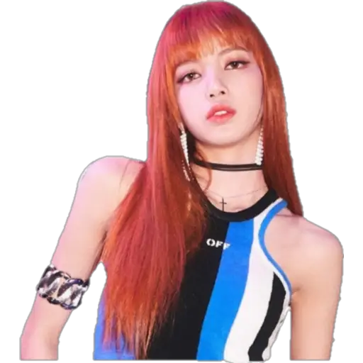 Lisa k-pop 