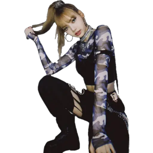 Lisa k-pop 