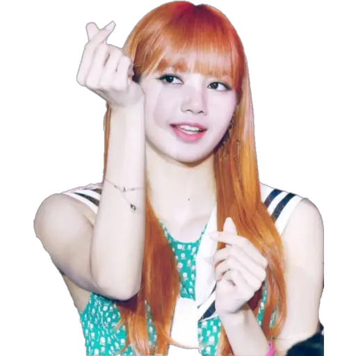 Lisa k-pop 