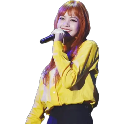 Lisa k-pop 