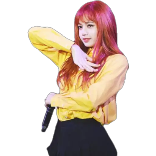 Lisa k-pop 