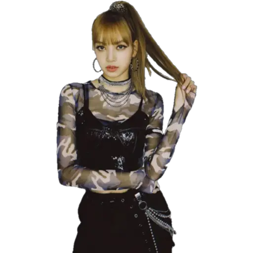 Lisa k-pop 
