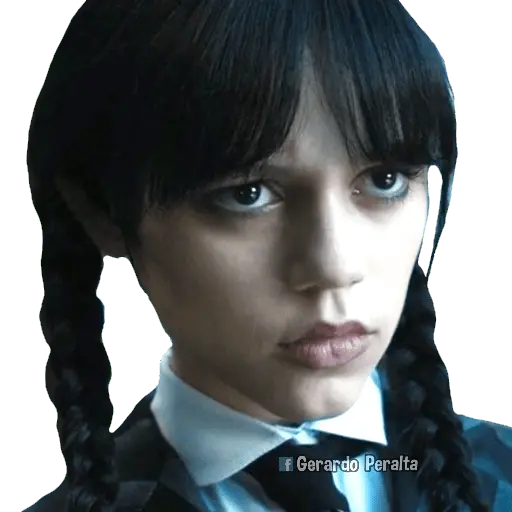 Merlina Addams