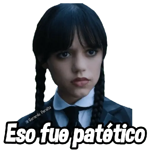 Merlina Addams