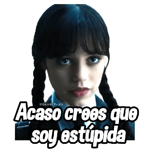 Merlina Addams