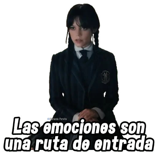 Merlina Addams
