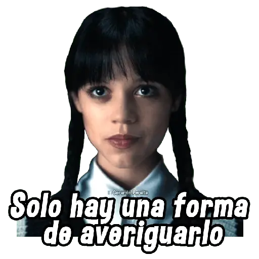 Merlina Addams