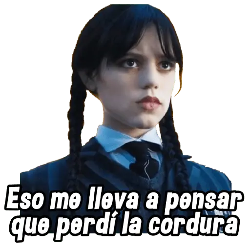 Merlina Addams