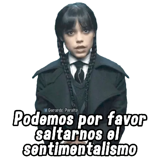 Merlina Addams
