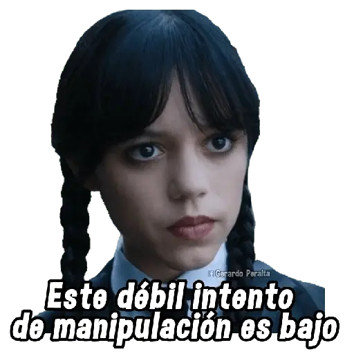 Merlina Addams