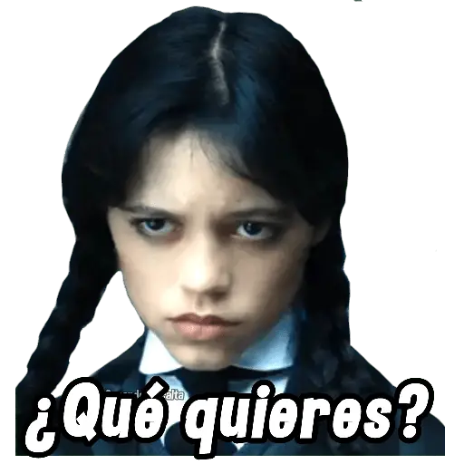 Merlina Addams