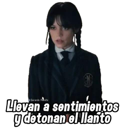 Merlina Addams