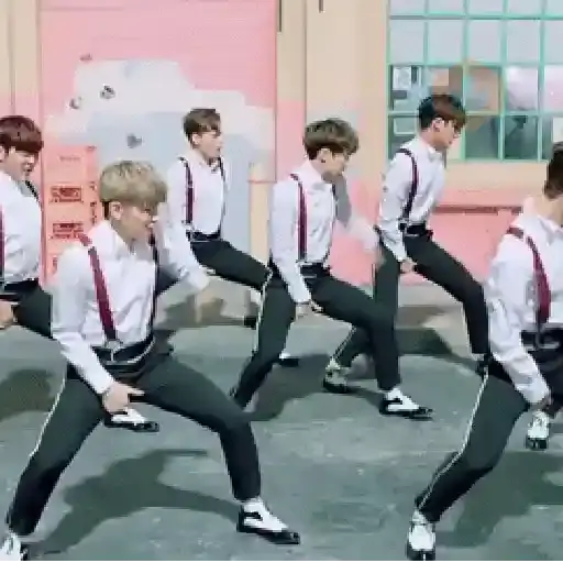 Seventeen | K-Pop sticker 12