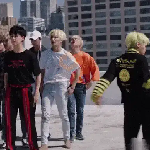 Seventeen | K-Pop sticker 29