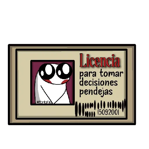 Flork -licencia para 