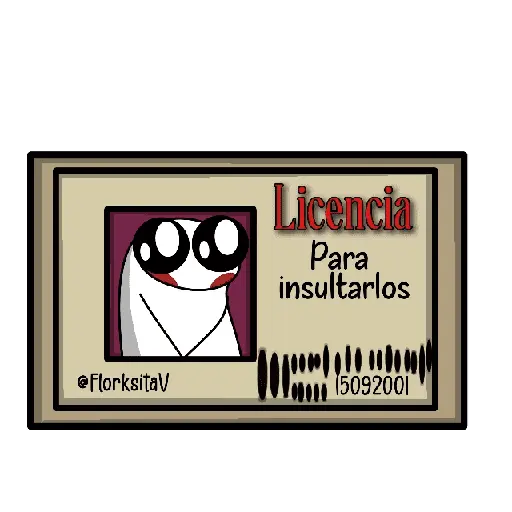 Flork -licencia para 