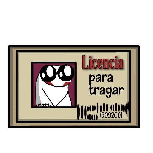 Flork -licencia para 