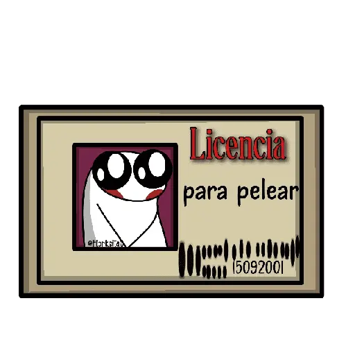 Flork -licencia para 