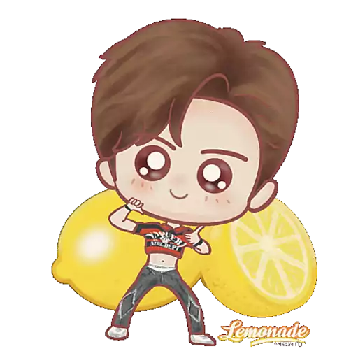 Anson Lo Lemonade