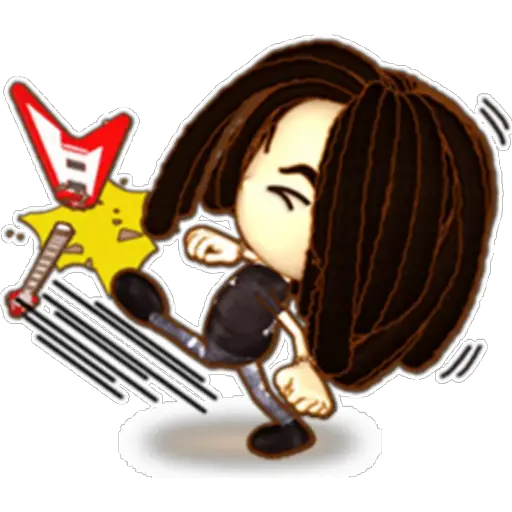 LITLLE ROCKER 