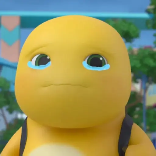 Nailong Dino Kuning ≧﹏≦