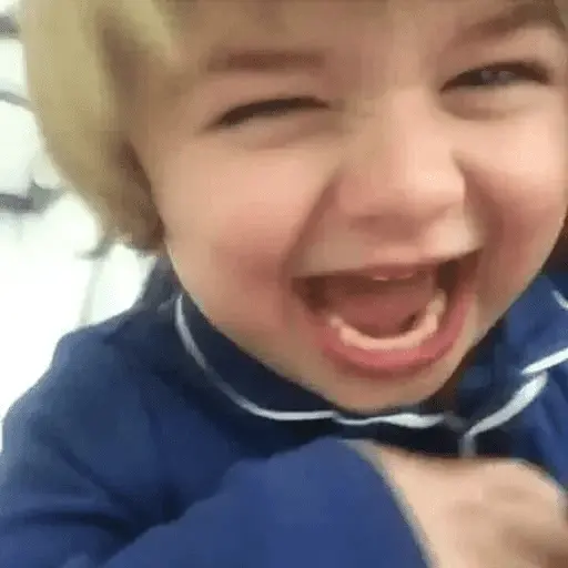 bebés niños reacciones 2