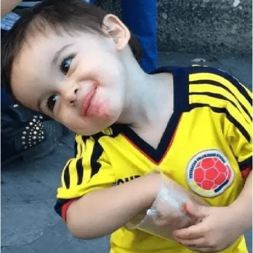 bebés niños reacciones 2