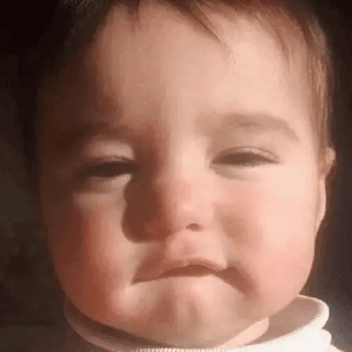 bebés niños reacciones 2